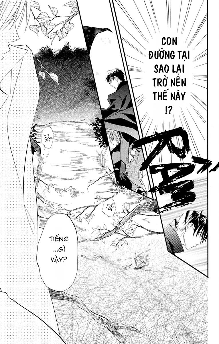 Nữ Tu Sĩ Và Ma Cà Rồng - Chương 29