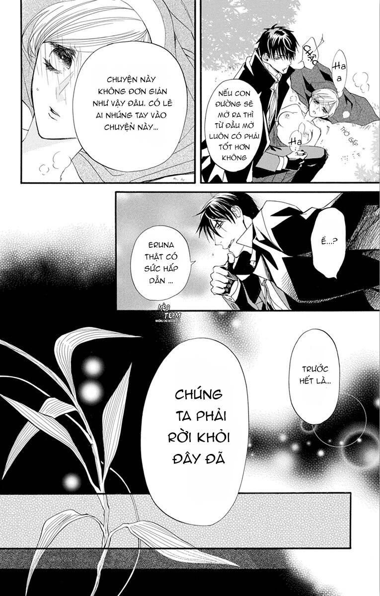 Nữ Tu Sĩ Và Ma Cà Rồng - Chương 29