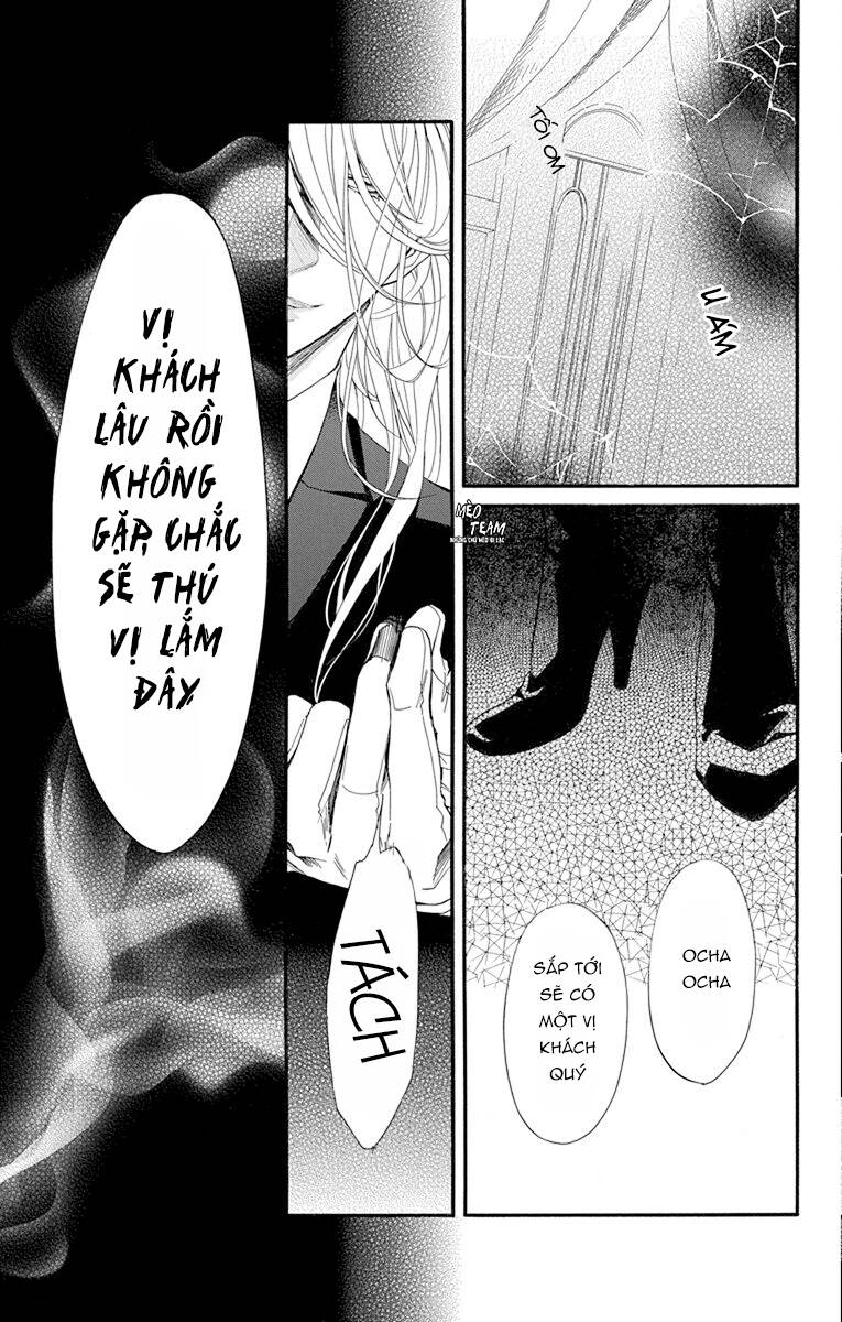 Nữ Tu Sĩ Và Ma Cà Rồng - Chương 29