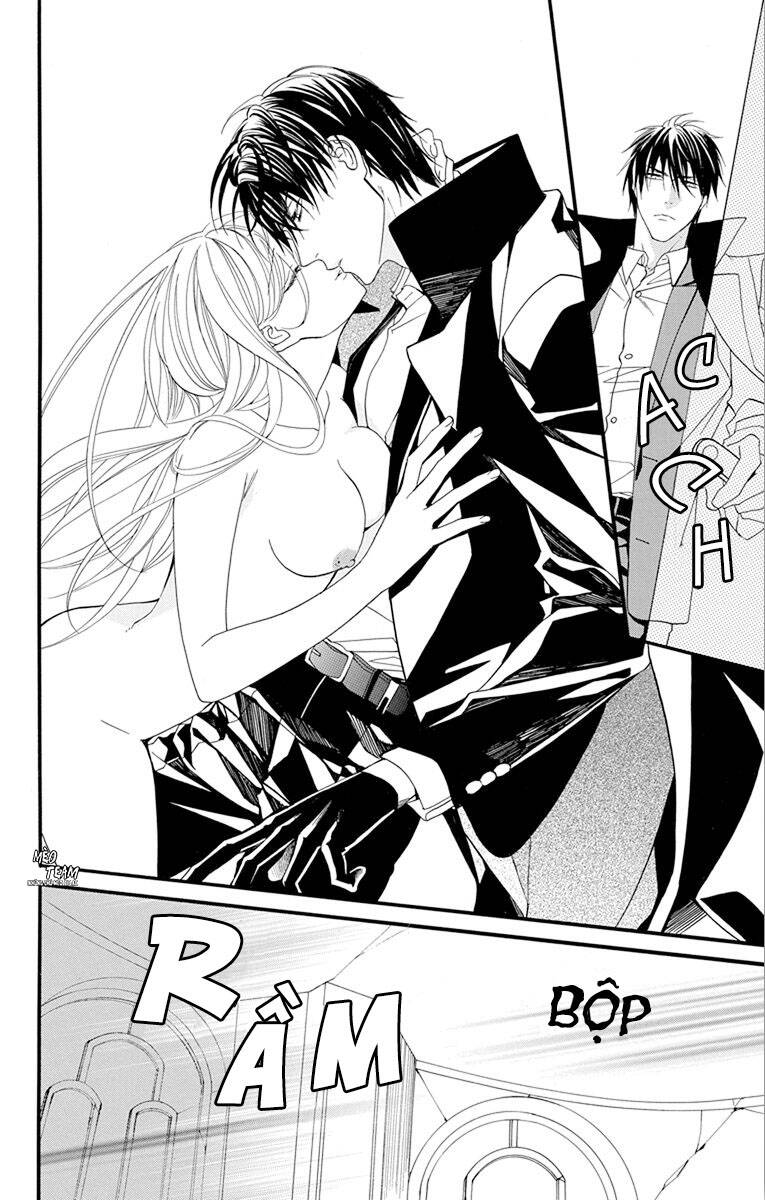 Nữ Tu Sĩ Và Ma Cà Rồng - Chương 30