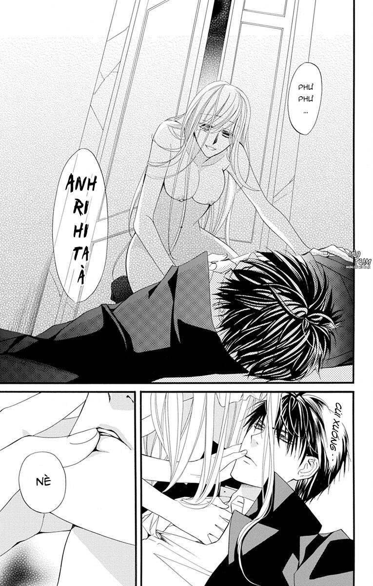 Nữ Tu Sĩ Và Ma Cà Rồng - Chương 30