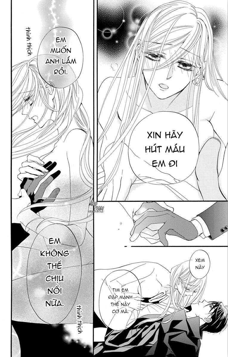 Nữ Tu Sĩ Và Ma Cà Rồng - Chương 30