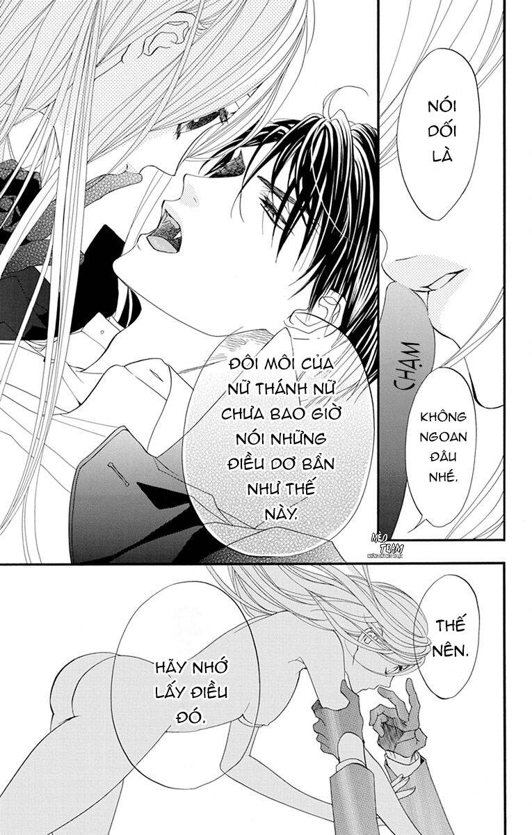 Nữ Tu Sĩ Và Ma Cà Rồng - Chương 30