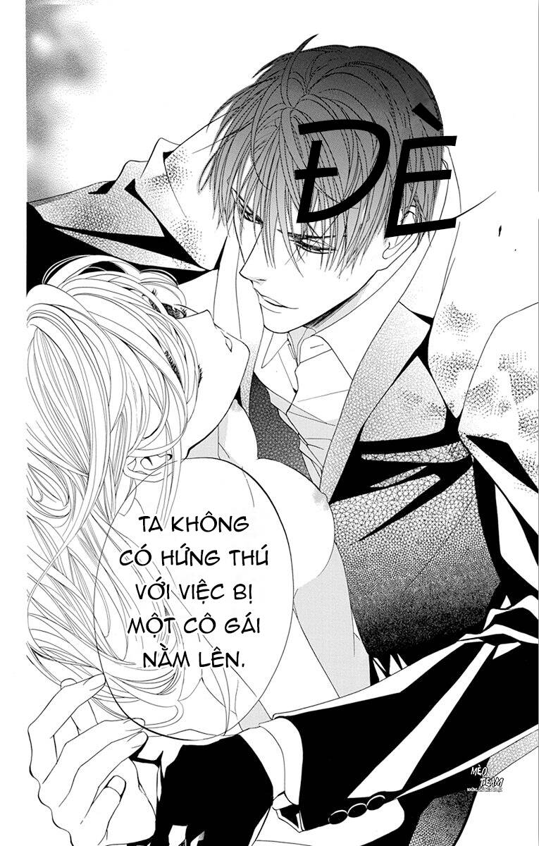 Nữ Tu Sĩ Và Ma Cà Rồng - Chương 30