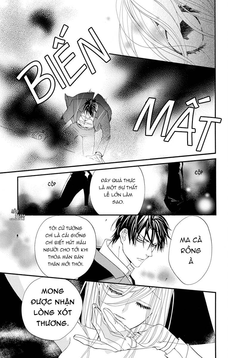 Nữ Tu Sĩ Và Ma Cà Rồng - Chương 30