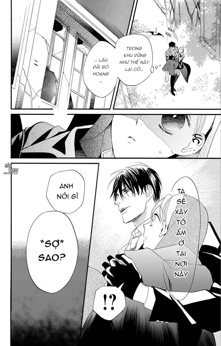 Nữ Tu Sĩ Và Ma Cà Rồng - Chương 30