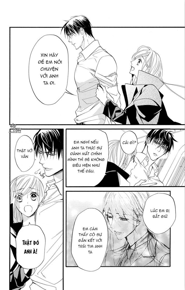 Nữ Tu Sĩ Và Ma Cà Rồng - Chương 32