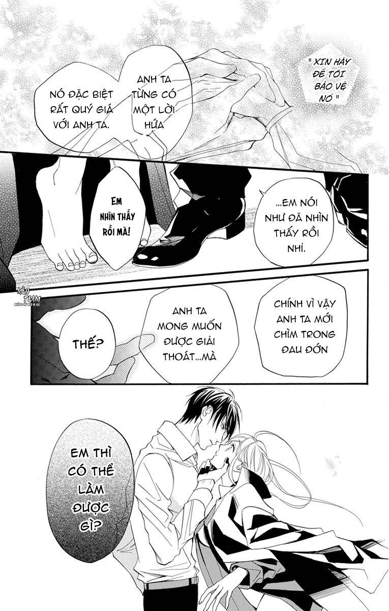 Nữ Tu Sĩ Và Ma Cà Rồng - Chương 32