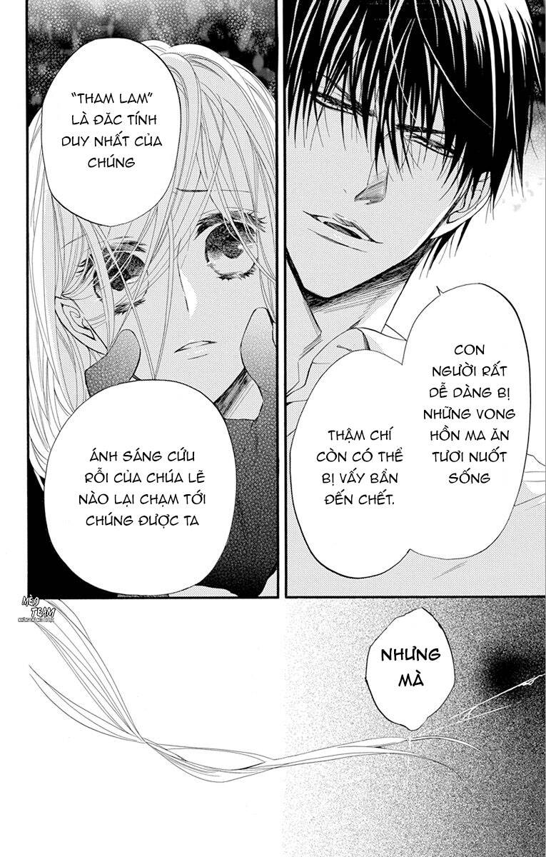 Nữ Tu Sĩ Và Ma Cà Rồng - Chương 32