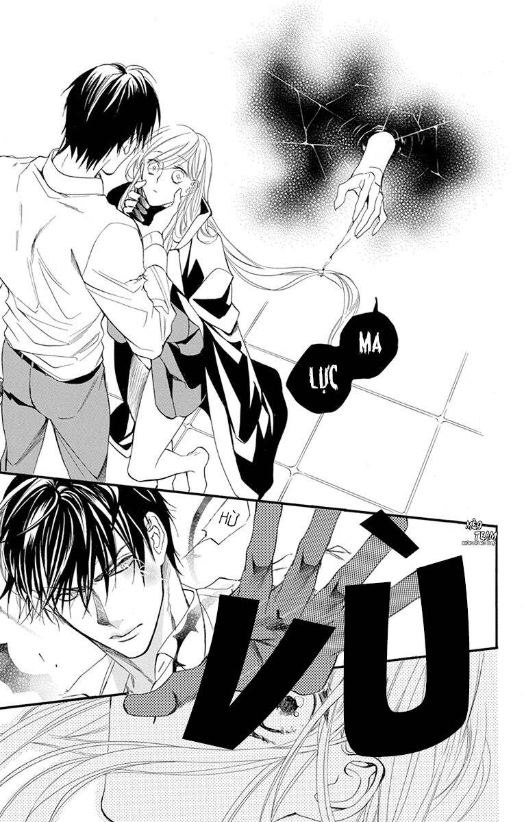 Nữ Tu Sĩ Và Ma Cà Rồng - Chương 32