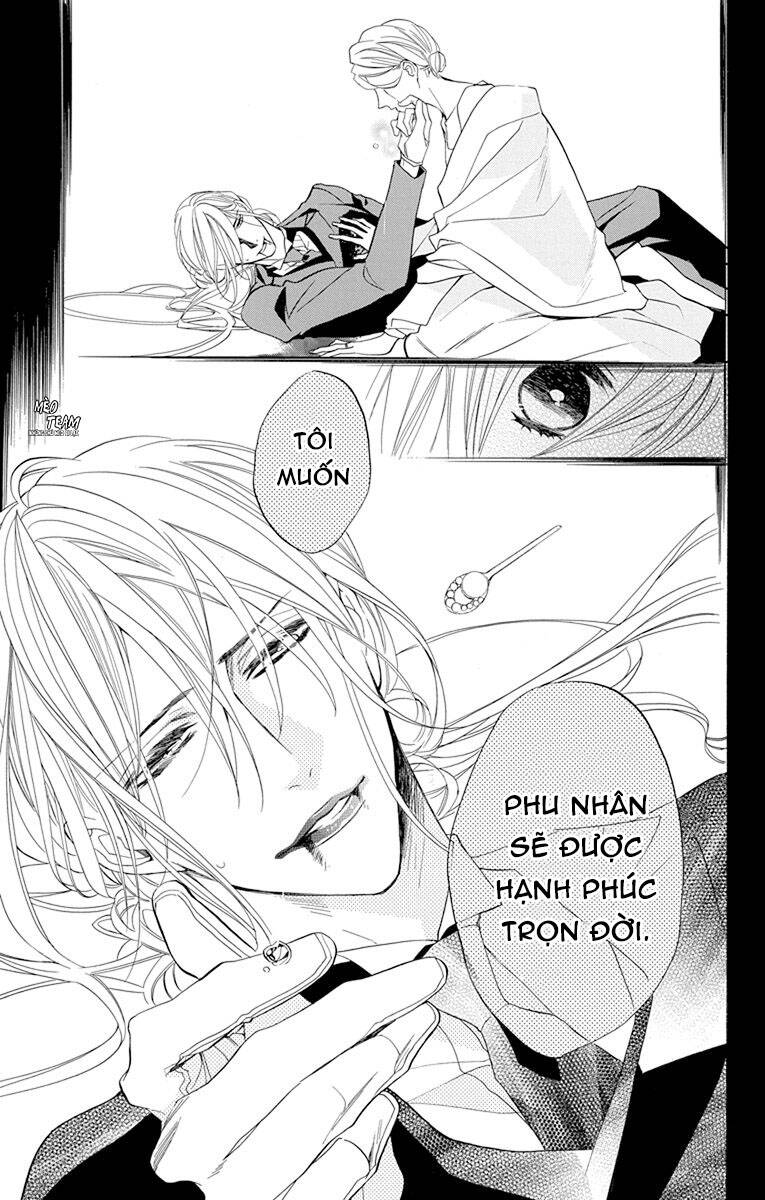 Nữ Tu Sĩ Và Ma Cà Rồng - Chương 33