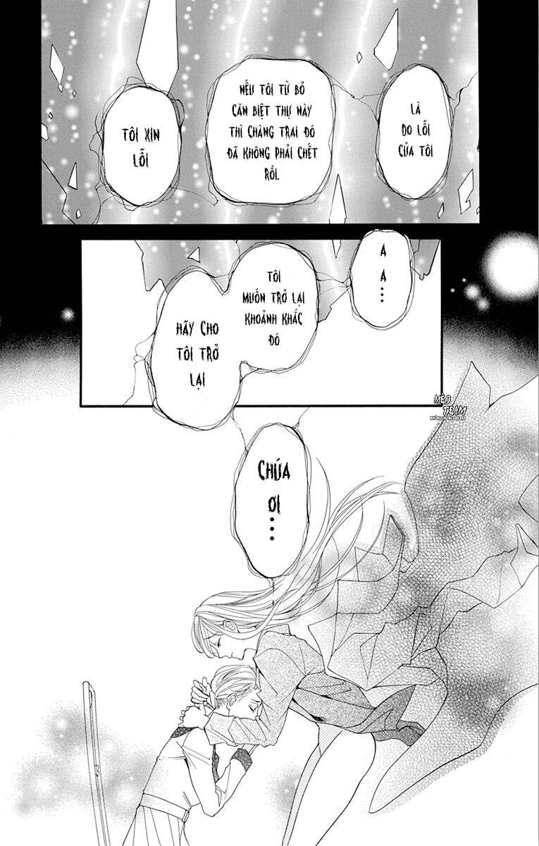 Nữ Tu Sĩ Và Ma Cà Rồng - Chương 33