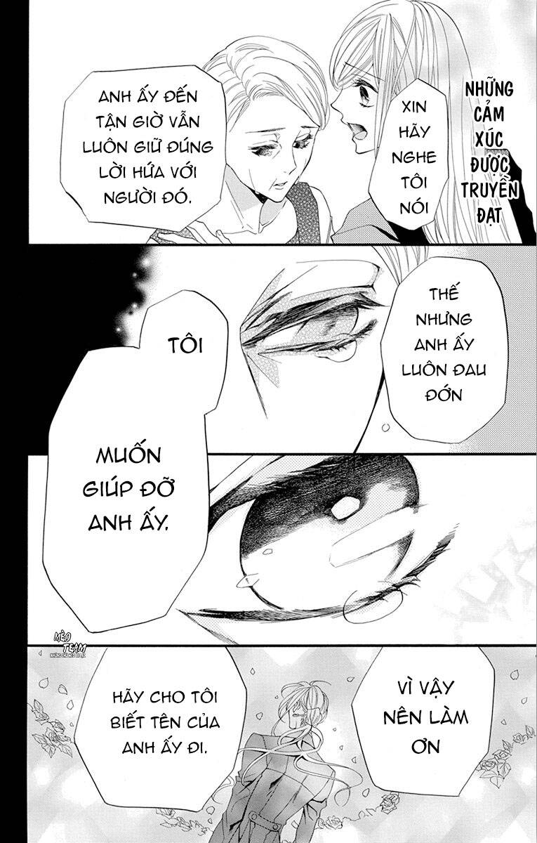 Nữ Tu Sĩ Và Ma Cà Rồng - Chương 33