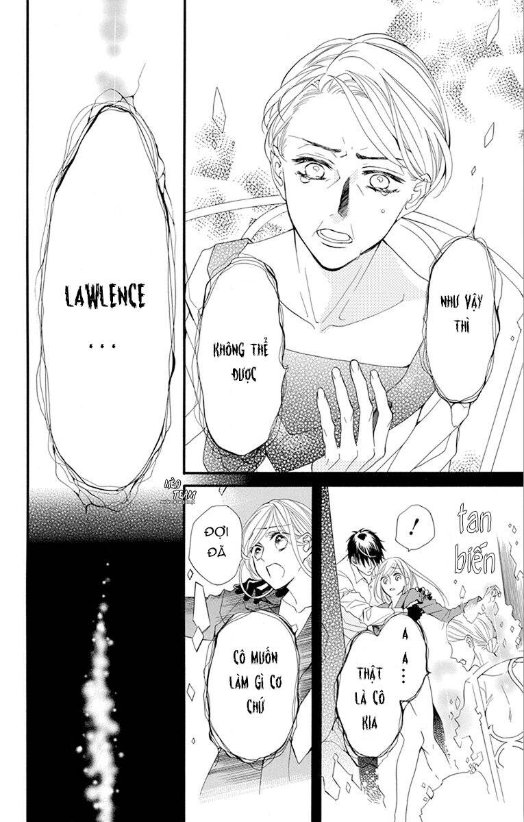 Nữ Tu Sĩ Và Ma Cà Rồng - Chương 33