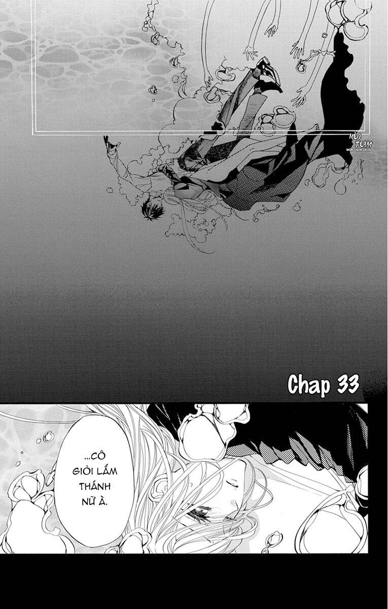 Nữ Tu Sĩ Và Ma Cà Rồng - Chương 33
