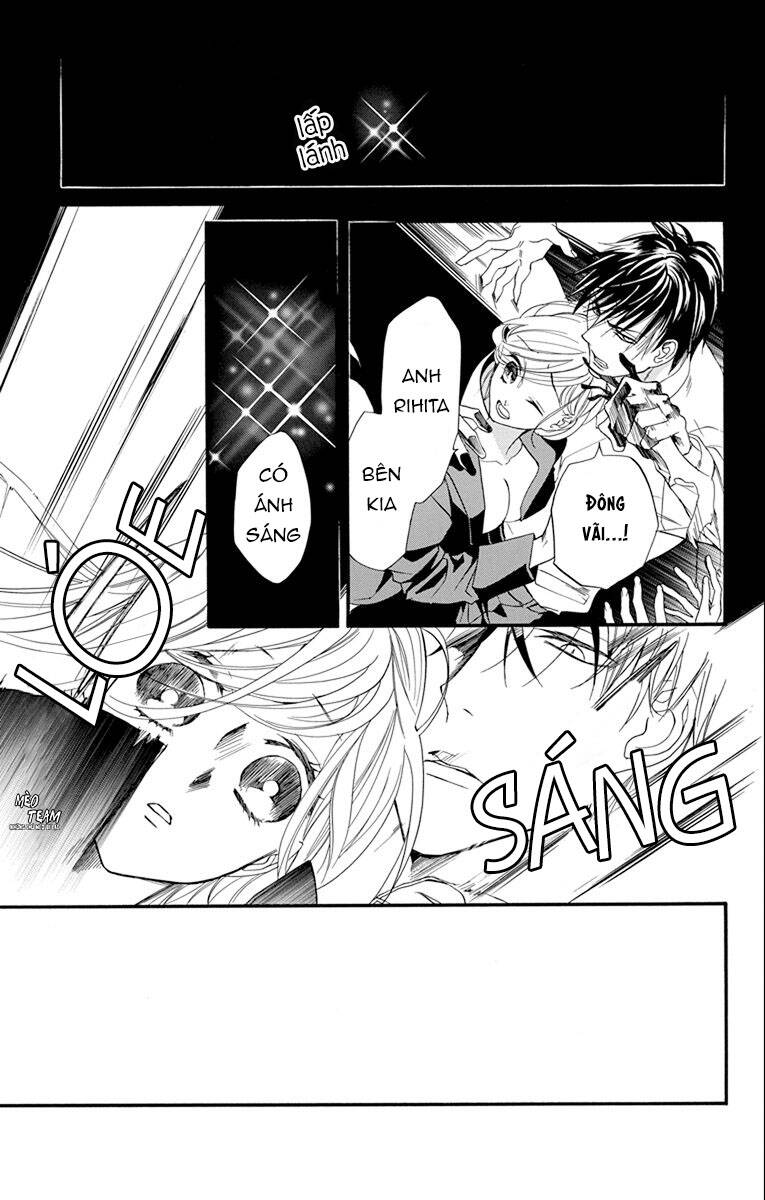 Nữ Tu Sĩ Và Ma Cà Rồng - Chương 33