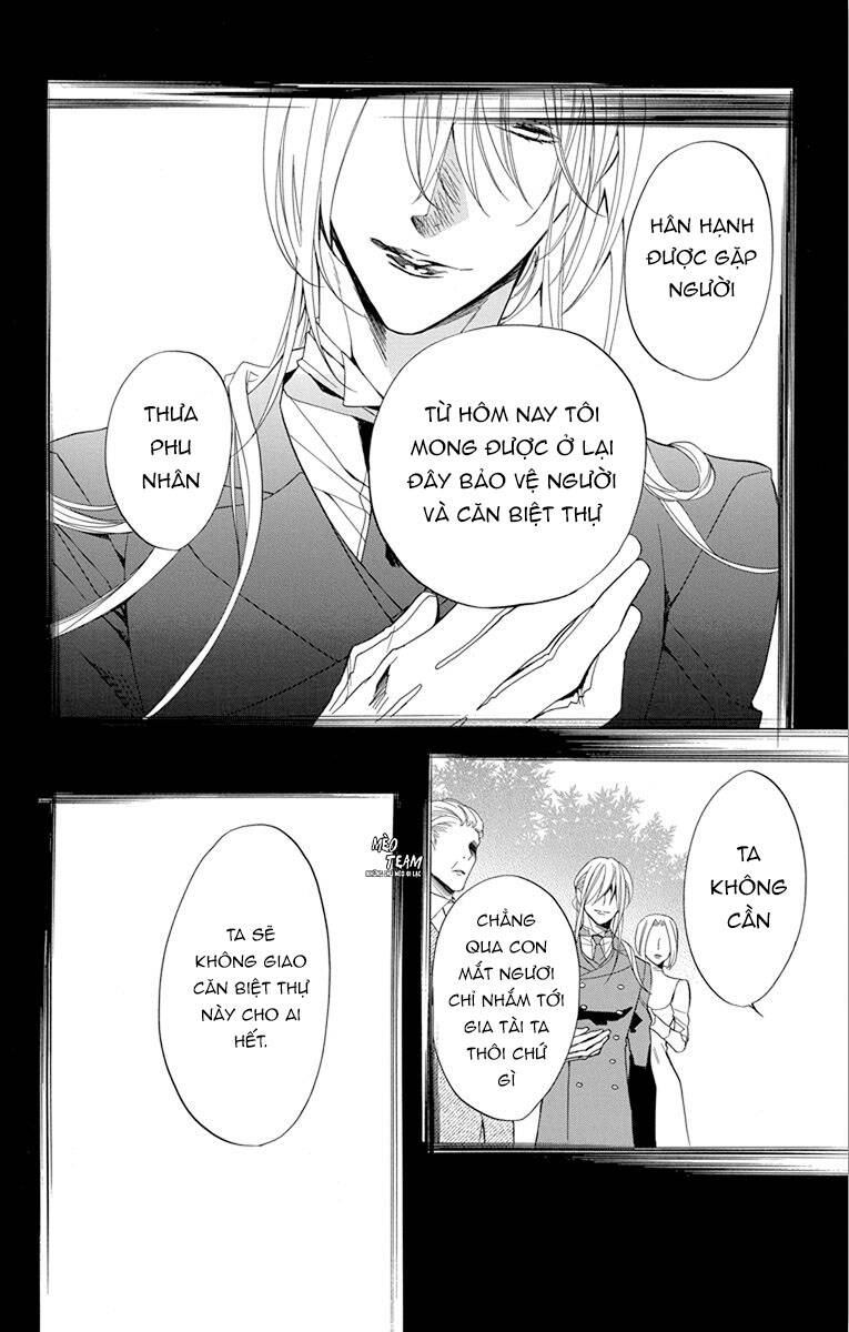 Nữ Tu Sĩ Và Ma Cà Rồng - Chương 33