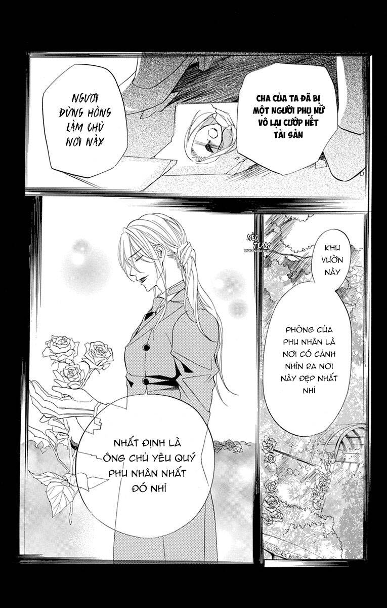 Nữ Tu Sĩ Và Ma Cà Rồng - Chương 33