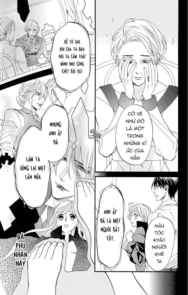 Nữ Tu Sĩ Và Ma Cà Rồng - Chương 33