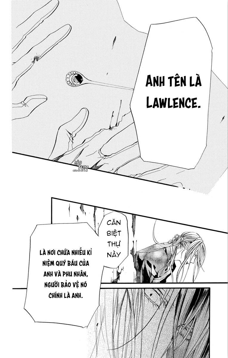 Nữ Tu Sĩ Và Ma Cà Rồng - Chương 34