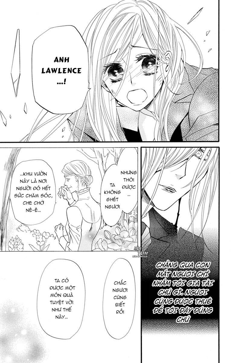 Nữ Tu Sĩ Và Ma Cà Rồng - Chương 34