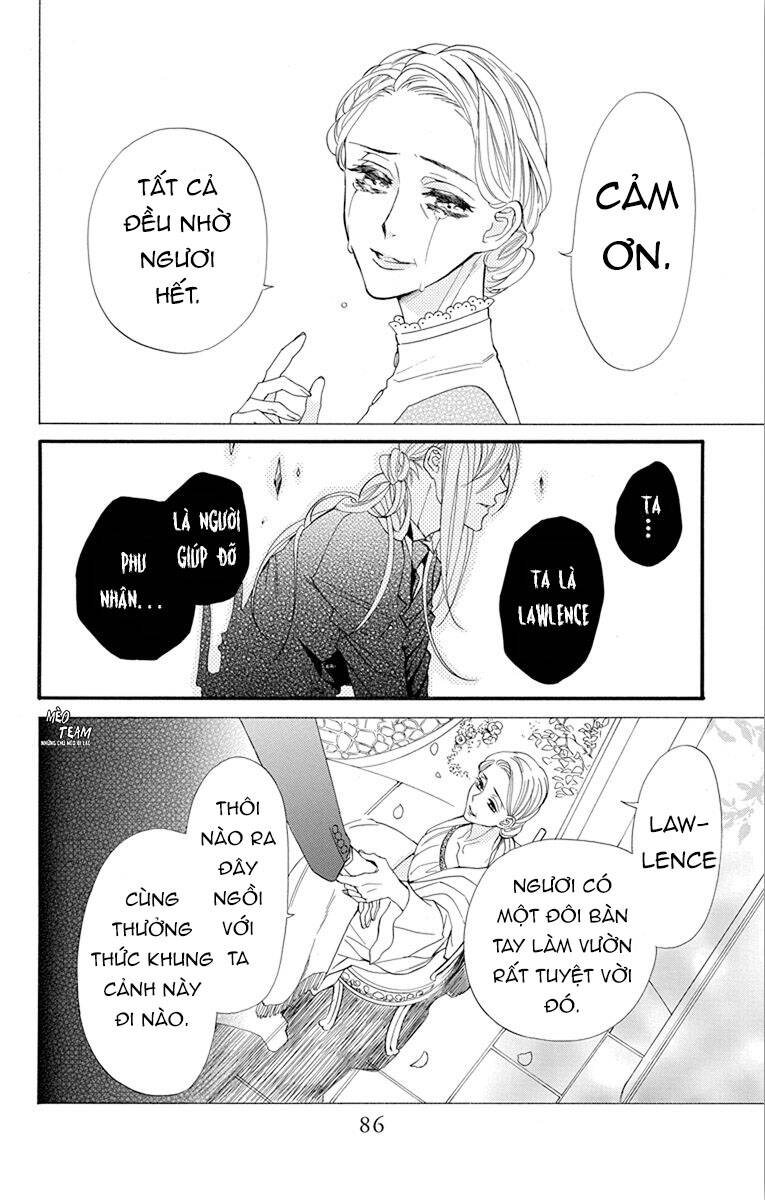 Nữ Tu Sĩ Và Ma Cà Rồng - Chương 34