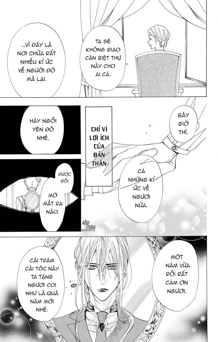 Nữ Tu Sĩ Và Ma Cà Rồng - Chương 34