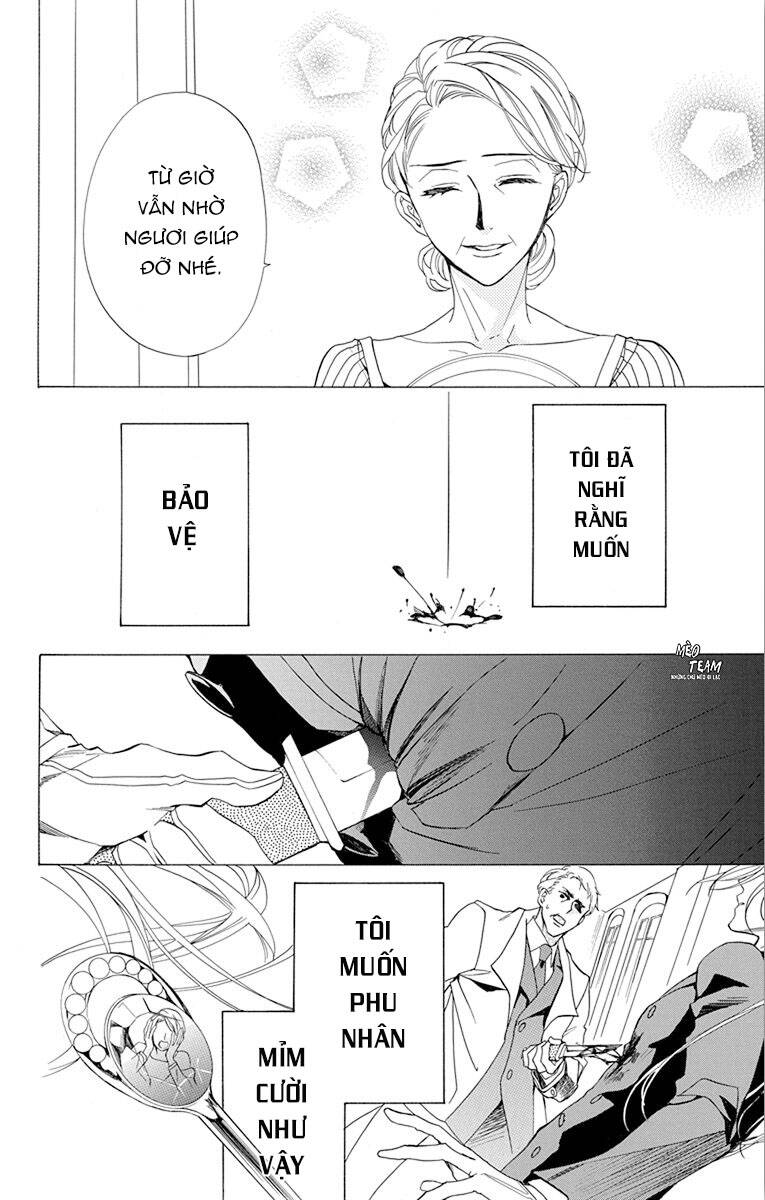 Nữ Tu Sĩ Và Ma Cà Rồng - Chương 34