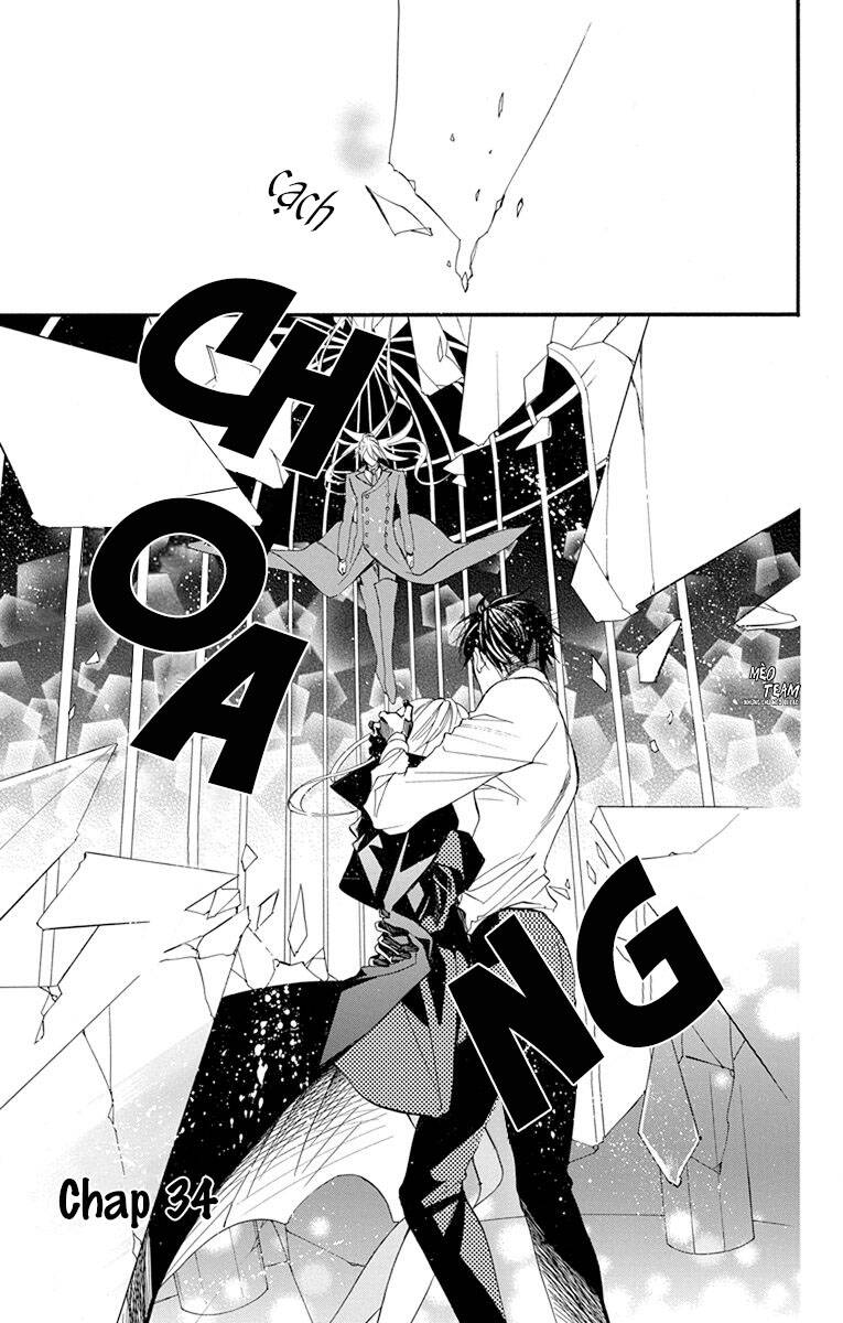 Nữ Tu Sĩ Và Ma Cà Rồng - Chương 34