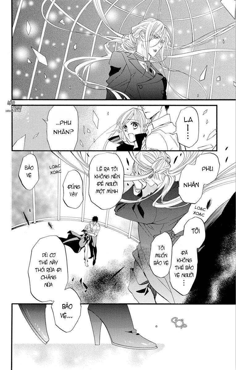 Nữ Tu Sĩ Và Ma Cà Rồng - Chương 34