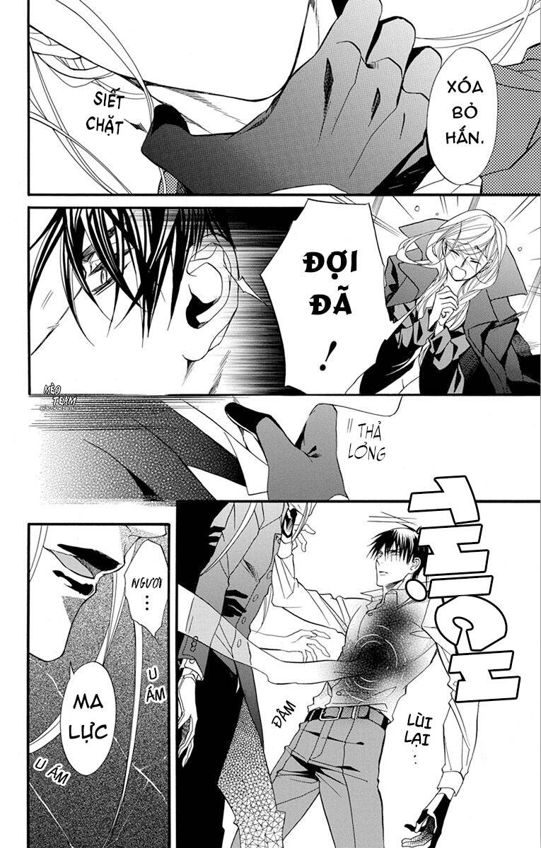 Nữ Tu Sĩ Và Ma Cà Rồng - Chương 34