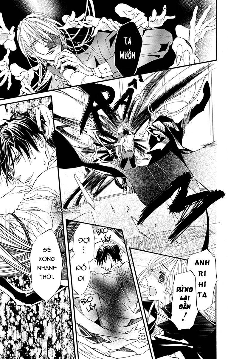 Nữ Tu Sĩ Và Ma Cà Rồng - Chương 34