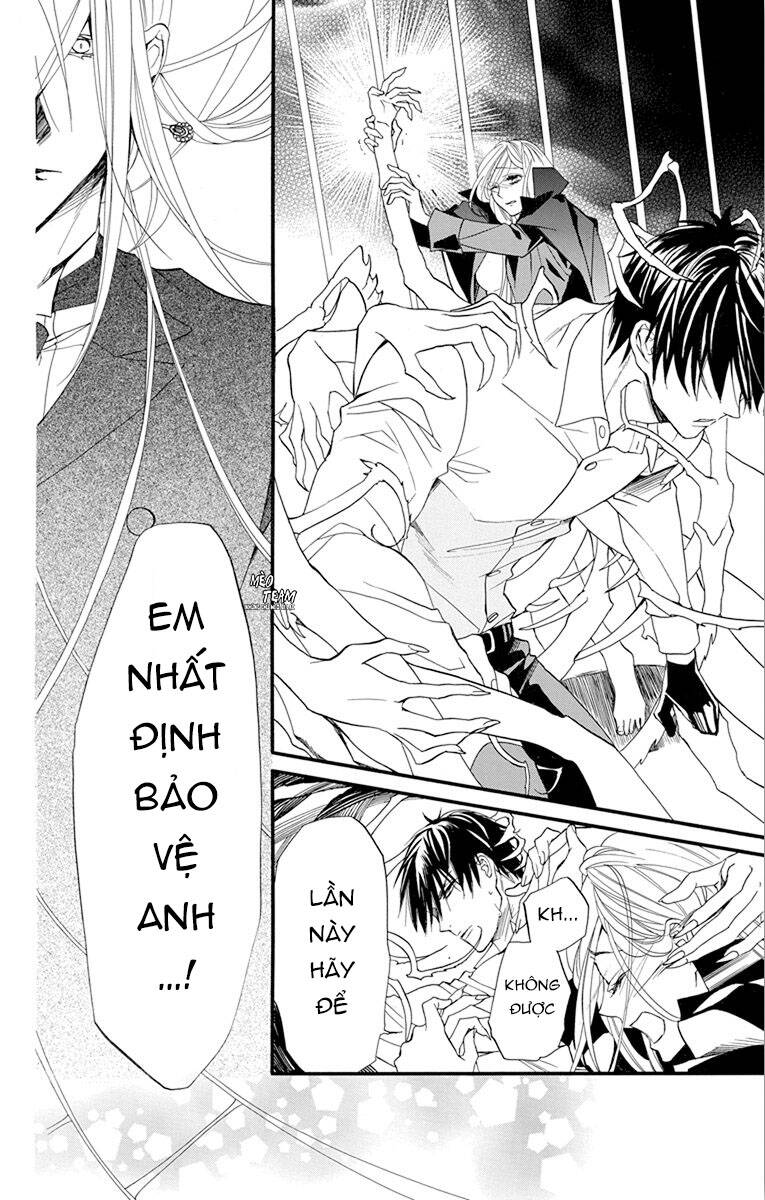 Nữ Tu Sĩ Và Ma Cà Rồng - Chương 34