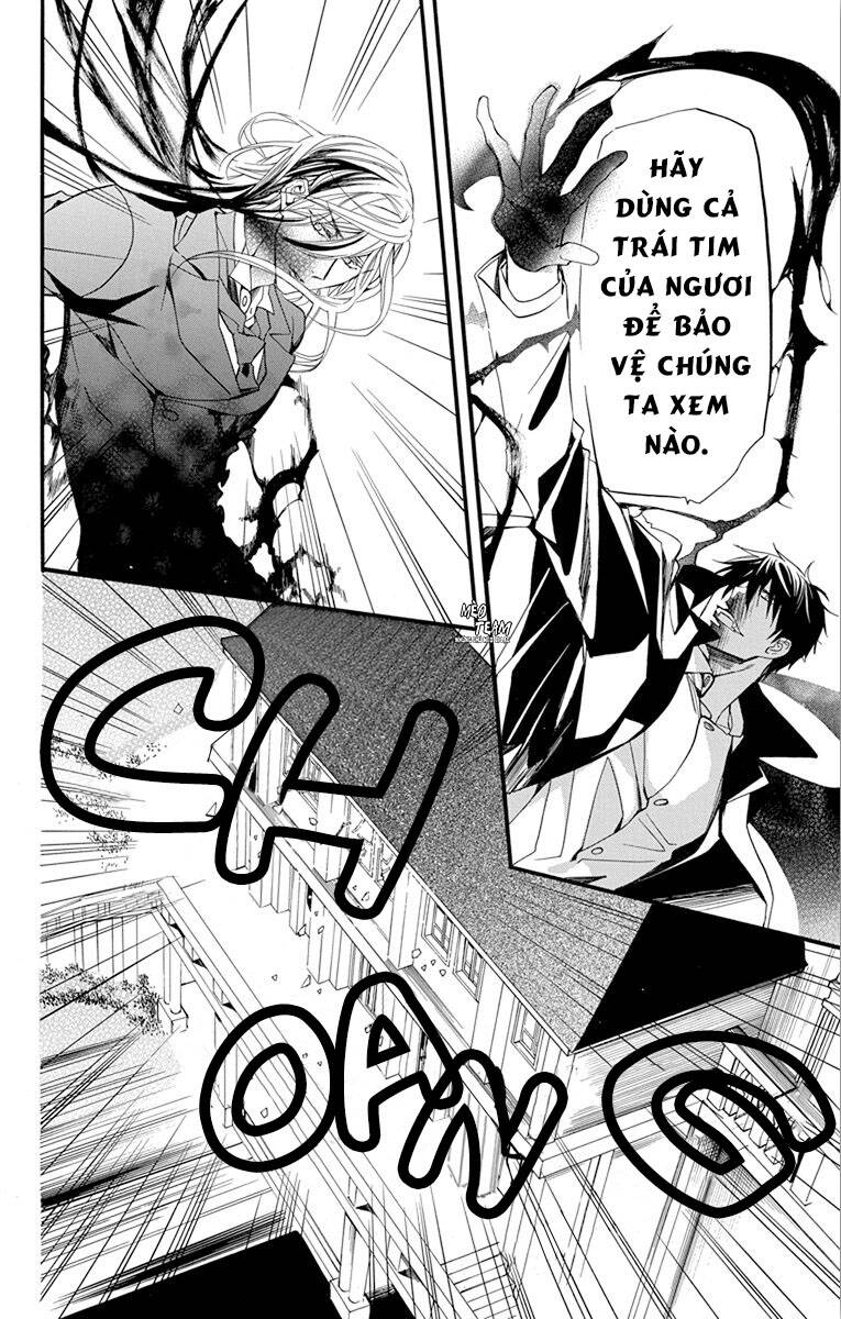 Nữ Tu Sĩ Và Ma Cà Rồng - Chương 36