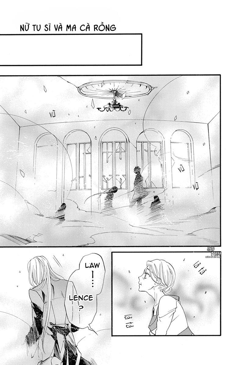 Nữ Tu Sĩ Và Ma Cà Rồng - Chương 36