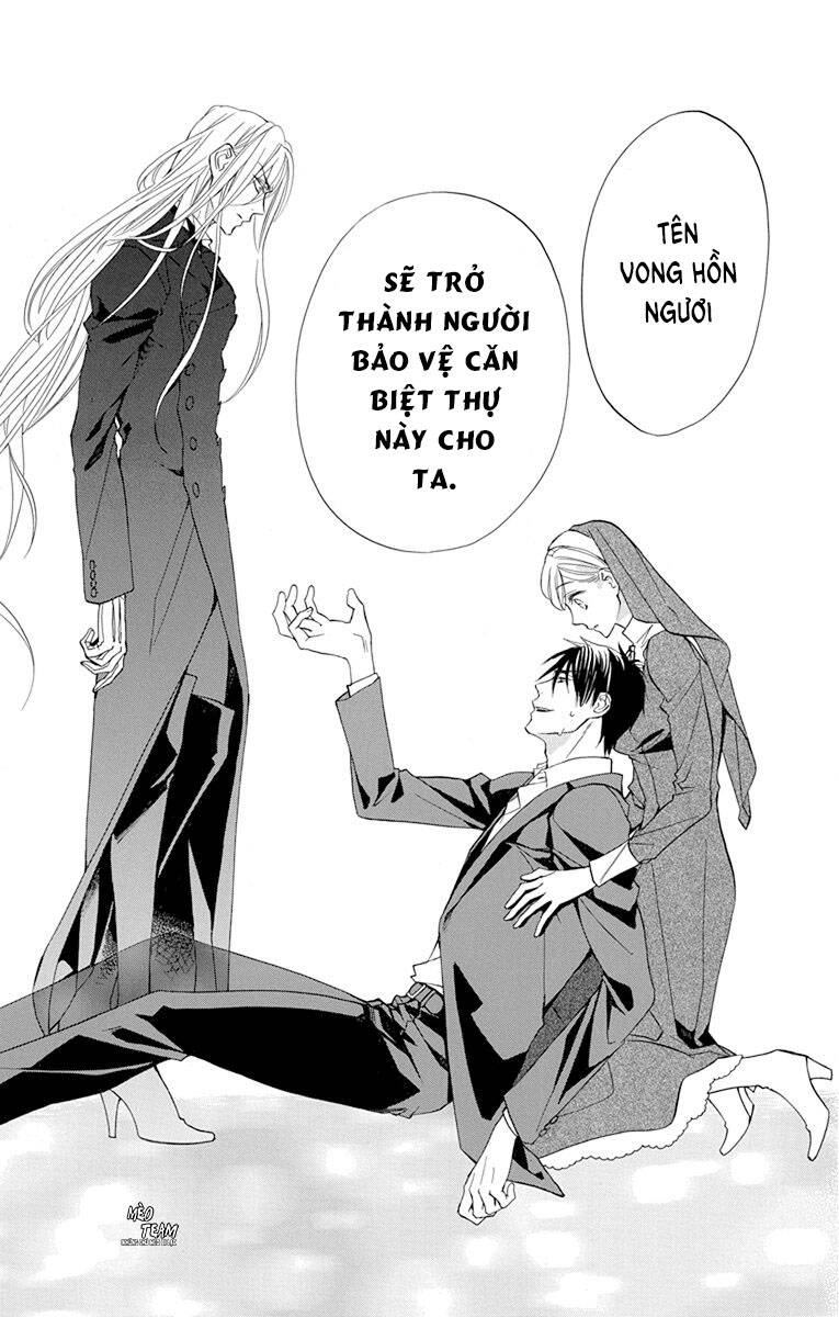 Nữ Tu Sĩ Và Ma Cà Rồng - Chương 36