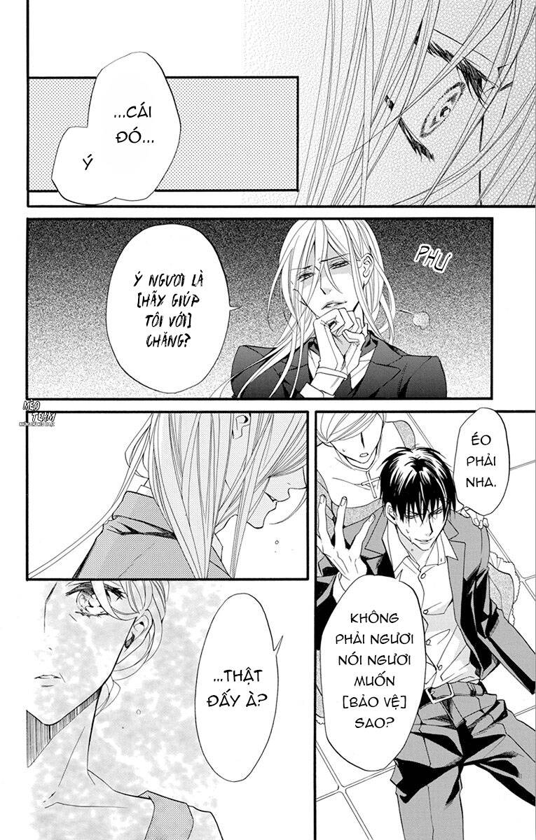 Nữ Tu Sĩ Và Ma Cà Rồng - Chương 36