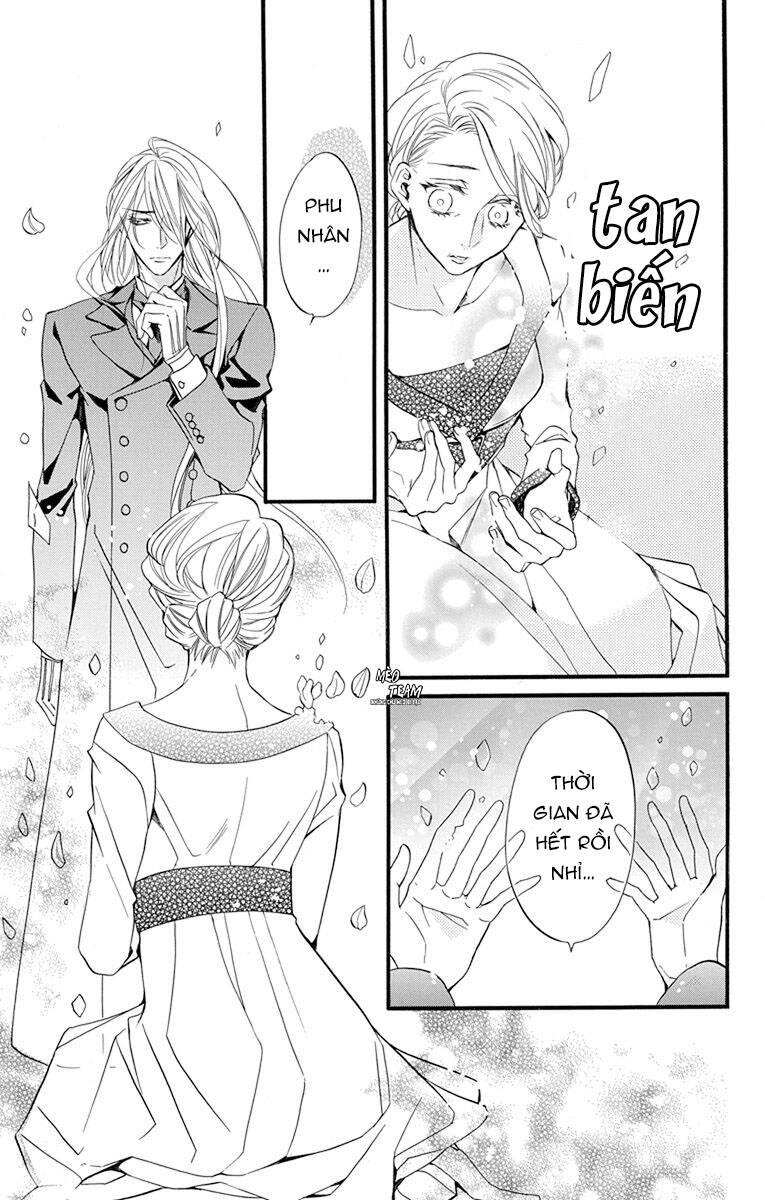 Nữ Tu Sĩ Và Ma Cà Rồng - Chương 36