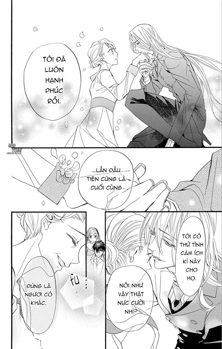 Nữ Tu Sĩ Và Ma Cà Rồng - Chương 36