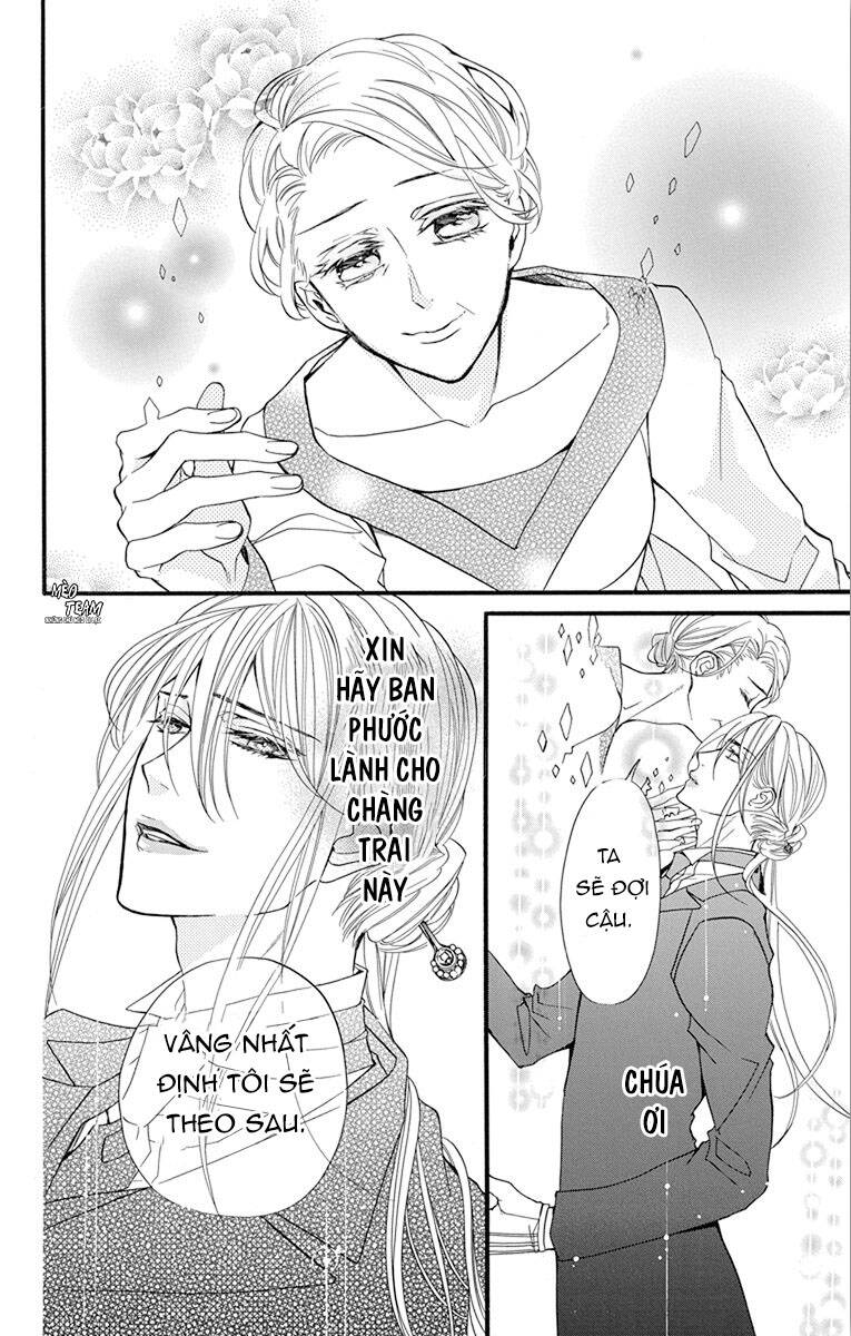 Nữ Tu Sĩ Và Ma Cà Rồng - Chương 36