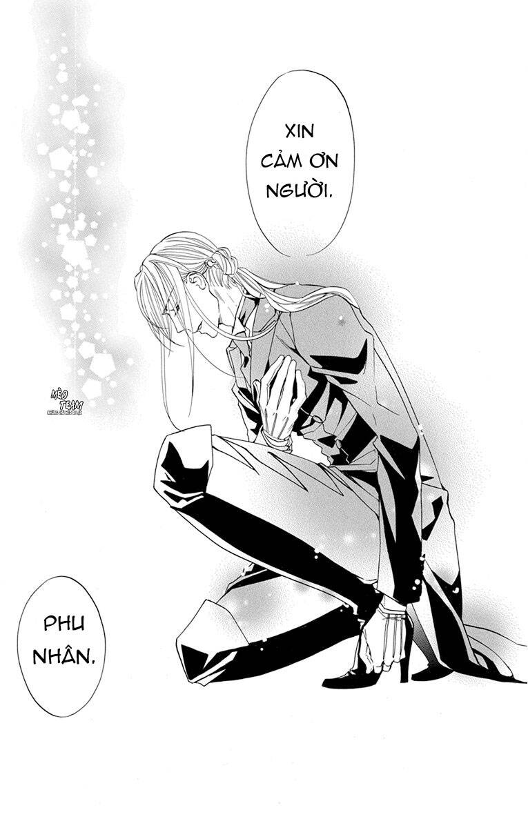 Nữ Tu Sĩ Và Ma Cà Rồng - Chương 36