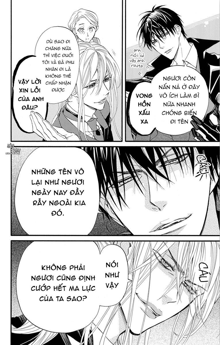 Nữ Tu Sĩ Và Ma Cà Rồng - Chương 36