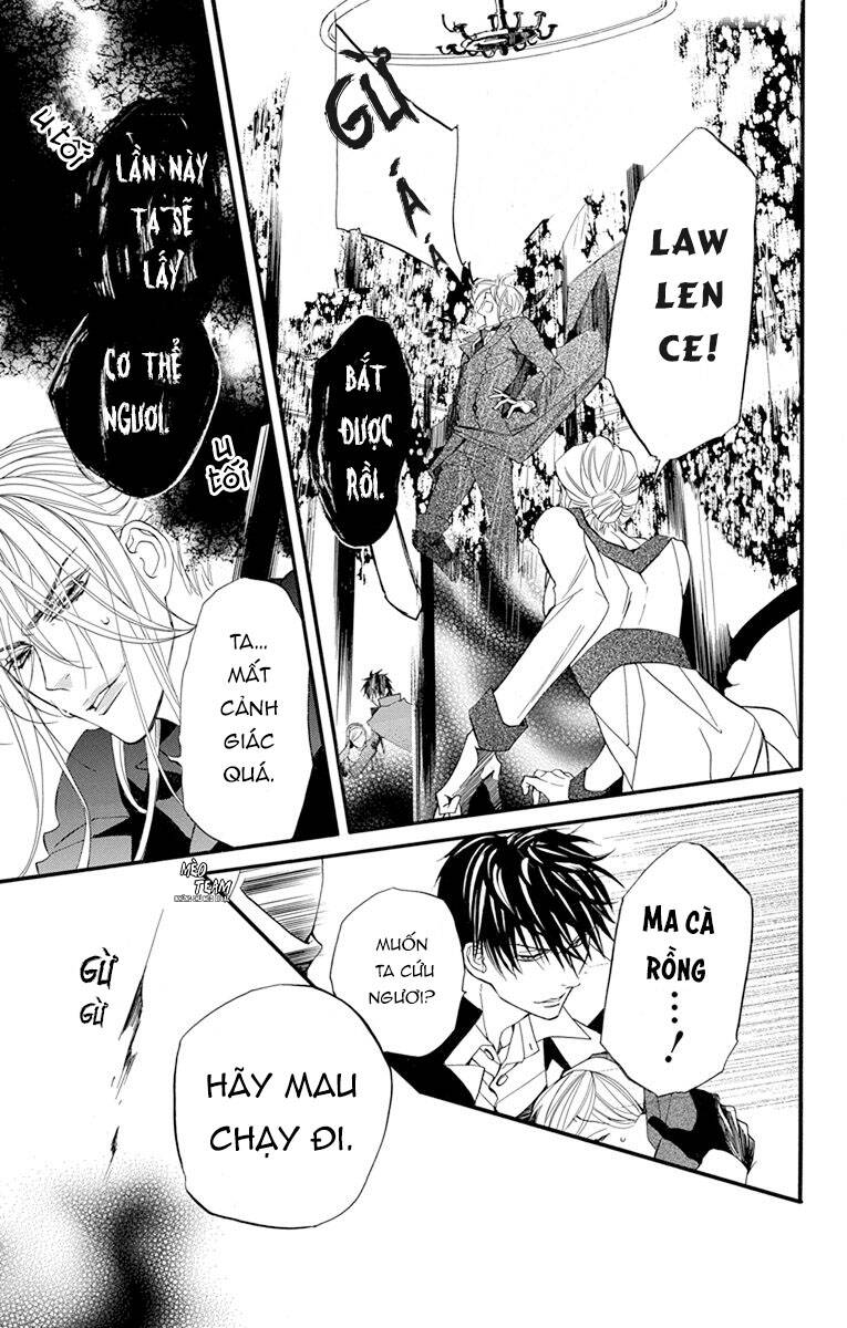 Nữ Tu Sĩ Và Ma Cà Rồng - Chương 36