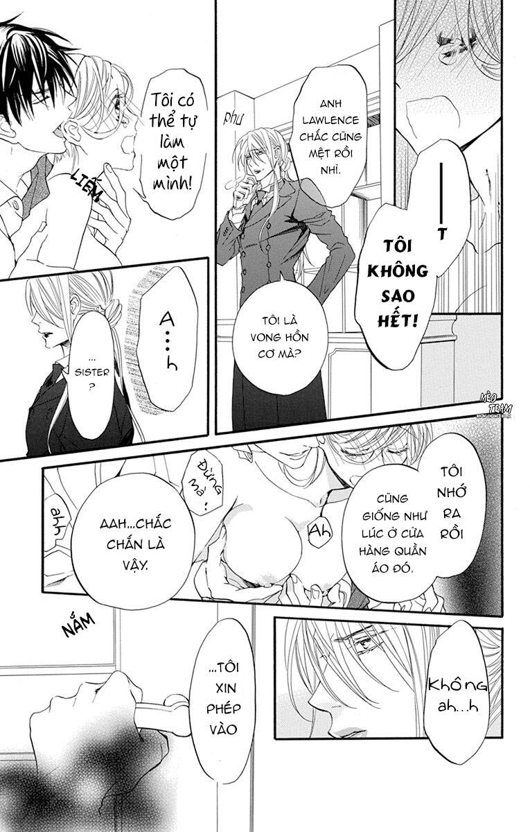 Nữ Tu Sĩ Và Ma Cà Rồng - Chương 37