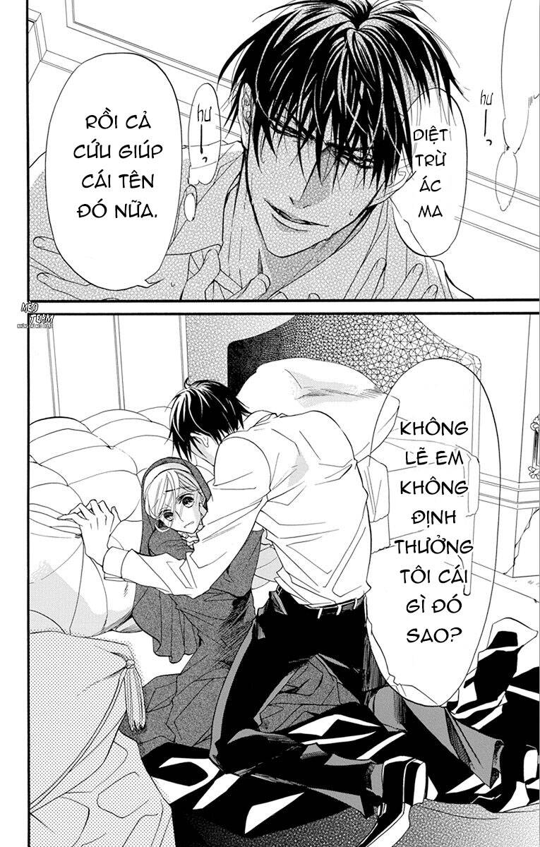 Nữ Tu Sĩ Và Ma Cà Rồng - Chương 37