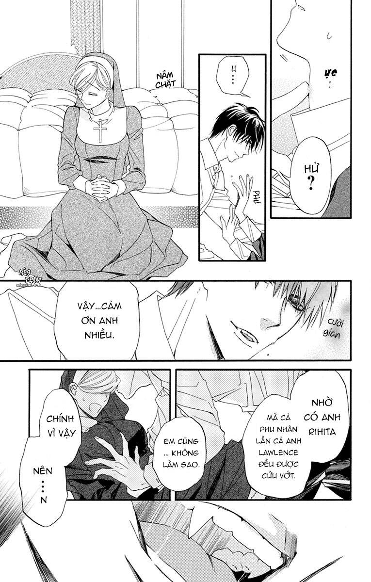 Nữ Tu Sĩ Và Ma Cà Rồng - Chương 37