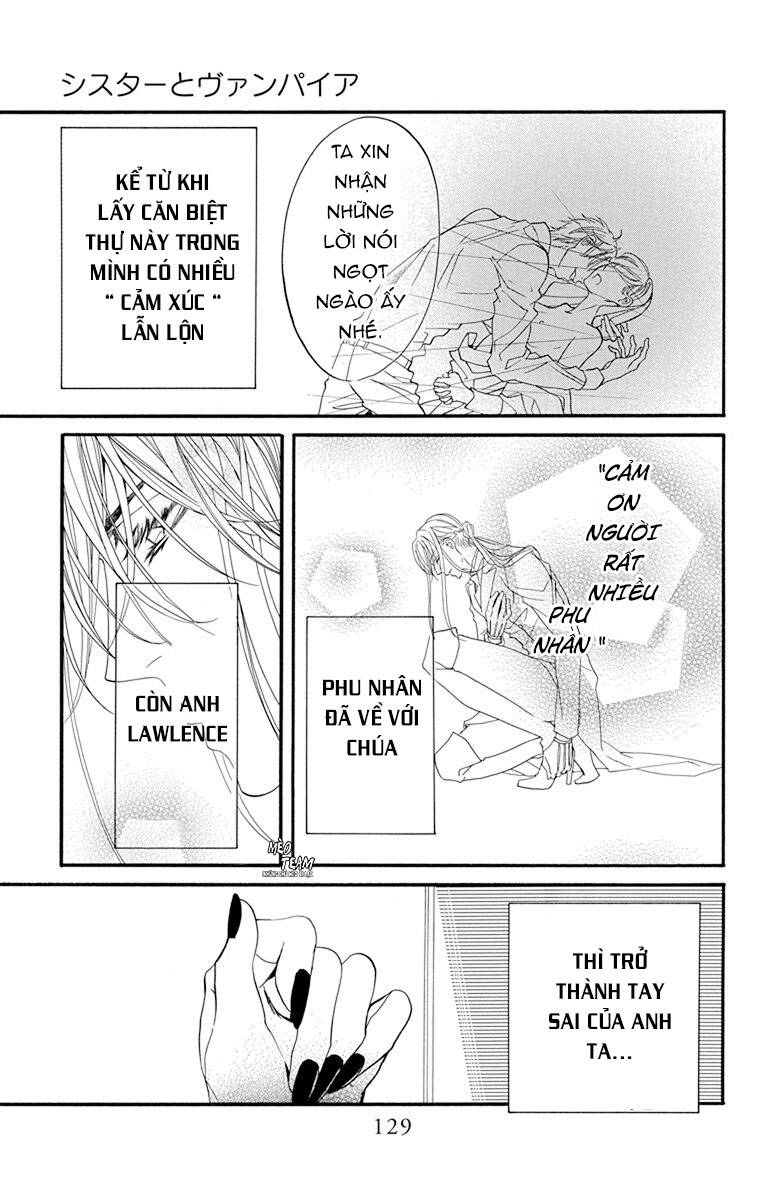 Nữ Tu Sĩ Và Ma Cà Rồng - Chương 37