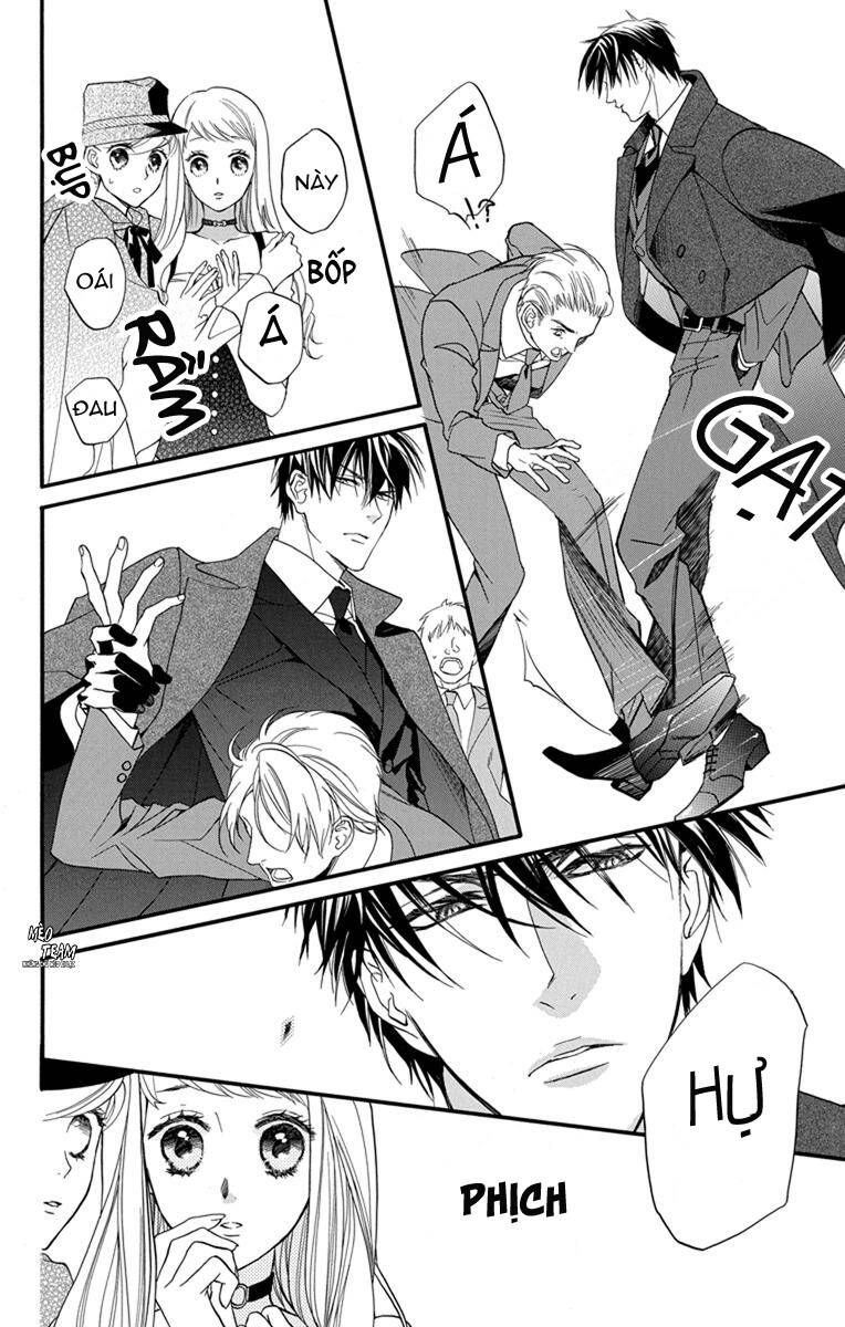 Nữ Tu Sĩ Và Ma Cà Rồng - Chương 41