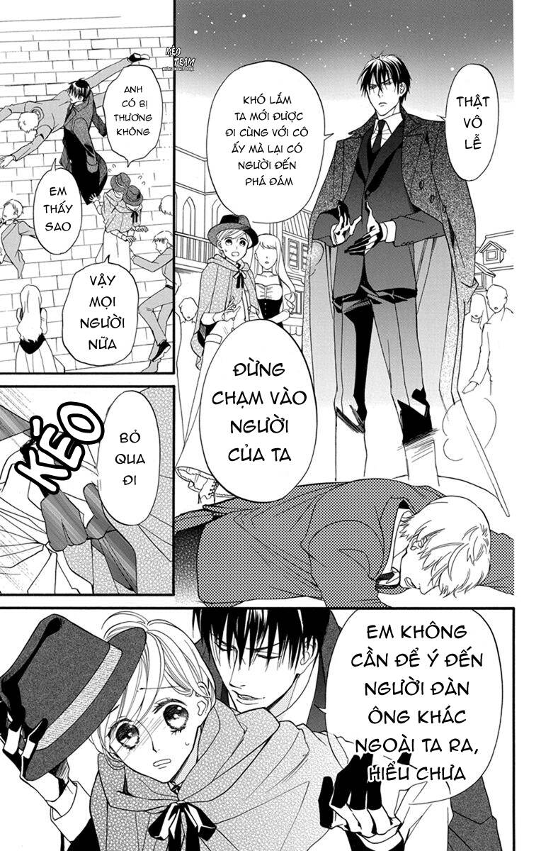 Nữ Tu Sĩ Và Ma Cà Rồng - Chương 41