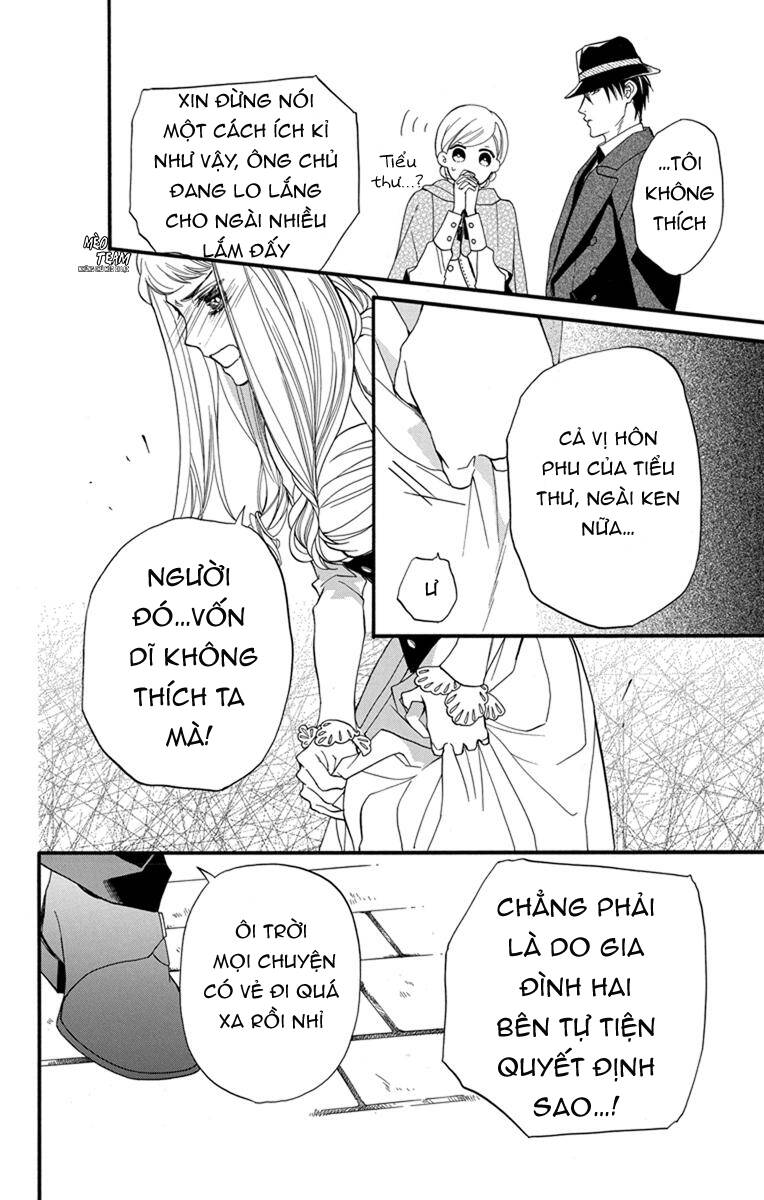 Nữ Tu Sĩ Và Ma Cà Rồng - Chương 41